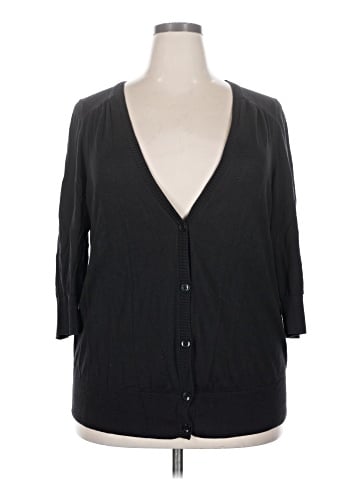 Lane Bryant 3/4 Sleeve Blouse (view 1)