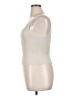 Babaton Ivory Sleeveless Top Size 1X - photo 5