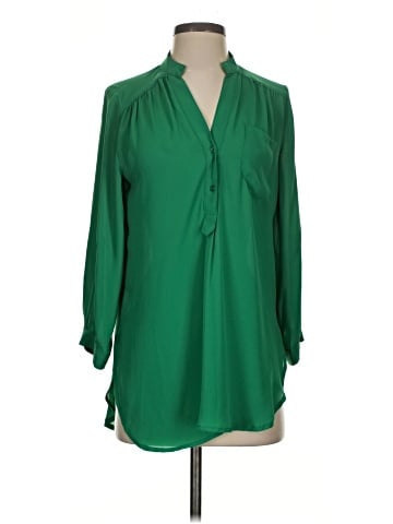 41Hawthorn Long Sleeve Blouse (view 1)