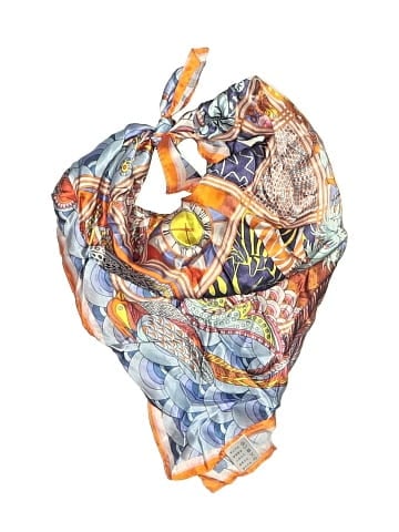 Unbranded Silk Scarf (view 1)