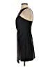Topshop Metallic Black Cocktail Dress Size 2 - photo 5