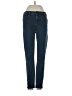 J Brand Solid Blue Jeans Size 25 waist - photo 1