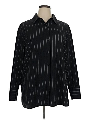 Nordstrom Long Sleeve Blouse (view 1)