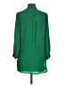 41Hawthorn 100% Polyester Green Long Sleeve Blouse Size S - photo 2