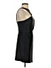 Topshop Metallic Black Cocktail Dress Size 2 - photo 4