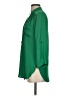 41Hawthorn 100% Polyester Green Long Sleeve Blouse Size S - photo 5
