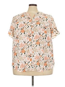 41 Hawthorn Short Sleeve Blouse