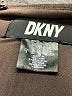 DKNY Animal Print Brown Cocktail Dress Size 4 - photo 7