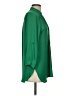 41Hawthorn 100% Polyester Green Long Sleeve Blouse Size S - photo 4
