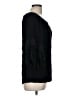Elan Black 3/4 Sleeve Blouse One size - photo 4
