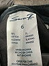 Seven7 Black Casual Pants Size 6 - photo 8