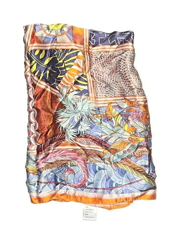 Unbranded Silk Scarf (view 2)