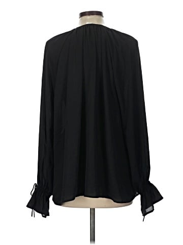 H&M Long Sleeve Blouse (view 2)