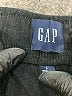 Gap Solid Black Shorts Size L - photo 3