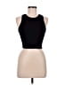 Zara Black Tank Top Size M - photo 1