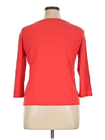 Rafaella 3/4 Sleeve T-Shirt (view 2)