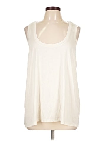 Express Sleeveless T-Shirt (view 1)