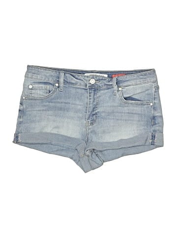 Celebrity Pink Denim Shorts (view 1)