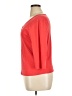 Rafaella Red 3/4 Sleeve T-Shirt Size XL - photo 5