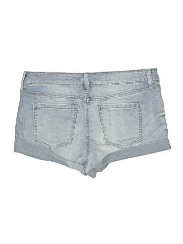 Celebrity Pink Denim Shorts (view 2)