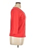 Rafaella Red 3/4 Sleeve T-Shirt Size XL - photo 4