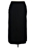 Eileen Fisher Solid Black Formal Skirt Size XL - photo 2