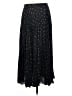 Vince. 100% Polyester Stars Black Casual Skirt Size 2 - photo 2
