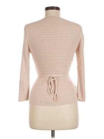 Ann Taylor Silk Cardigan (view 2)
