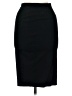M&S Collection Solid Black Formal Skirt Size 6 - photo 2