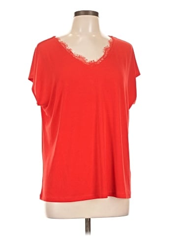 Cato Short Sleeve Top (view 1)