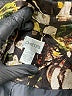 Chico's 100% Cotton Print Brown Jacket Size XL (3) - photo 6