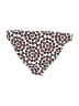 Boden Print Ivory Swimsuit Bottoms Size 8 - photo 2