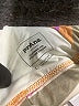 PrAna Stripes Yellow Swimsuit Top Size L - photo 3