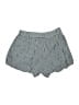 Astr Checkered-gingham Green Shorts Size S - photo 2