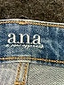 a.n.a. A New Approach Blue Jeans Size 16W - photo 4