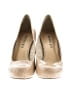 Madden Girl Tan Ivory Heels Size 8 - photo 2