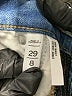 Ann Taylor LOFT Hearts Blue Jeans Size 29 waist - photo 8