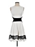 Assorted Brands White Ivory Cocktail Dress Size S (estimated) - photo 1