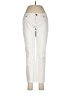 Vineyard Vines Solid White Casual Pants Size 8 - photo 1