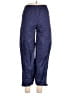 L.L.Bean Solid Blue Casual Pants Size 12 - photo 1