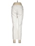 Vineyard Vines Solid White Casual Pants Size 8 - photo 2