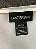 Lane Bryant 100% Polyester Ivory Sleeveless Top Size 26 - 28 Plus - photo 7