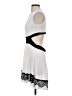 Assorted Brands White Ivory Cocktail Dress Size S (estimated) - photo 5