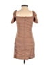 Assorted Brands Brown Cocktail Dress Size S - photo 2