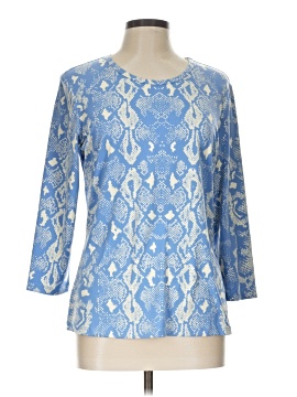 J. Mc Laughlin 3/4 Sleeve Blouse