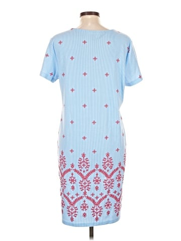Karen Scott Sport Casual Dress (view 2)