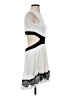 Assorted Brands White Ivory Cocktail Dress Size S (estimated) - photo 4