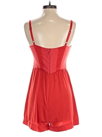 BCBGMAXAZRIA Romper (view 2)