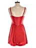 BCBGMAXAZRIA 100% Polyester Red Romper Size S - photo 2