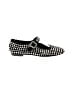 Sam Edelman Houndstooth Black Flats Size 6 - photo 1